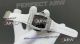 swiss replica Hublot Spirit of Big Bang Depeche Mode  skull face black strap watch (2)_th.jpg